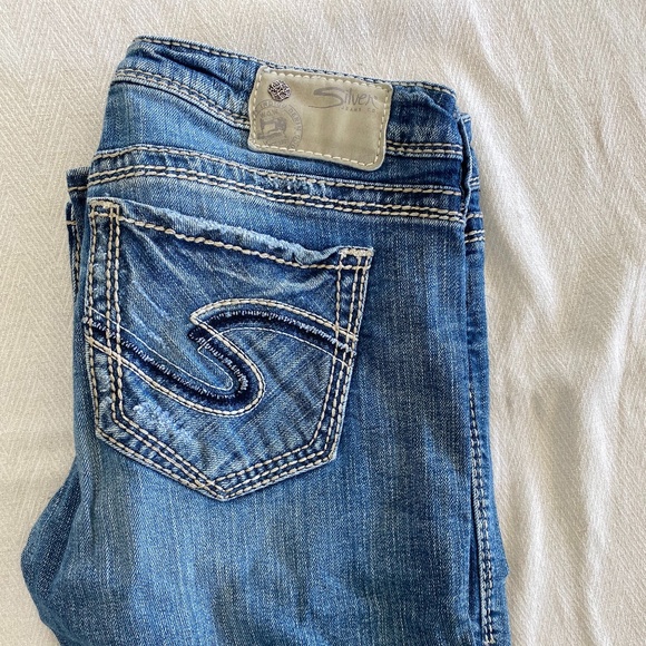 Silver jeans 28 - Picture 1 of 4